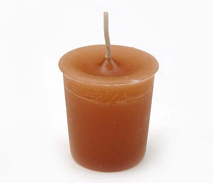 BEESWAX VOTIVE CANDLE@X[@RRibc^RXEA}^A}^Lh