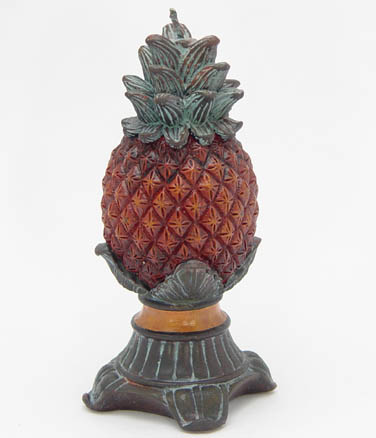 Pineapple Candle/pCibvLh Large^RXEA}^A}^Lh