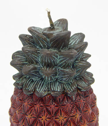 Pineapple Candle/pCibvLh Large^RXEA}^A}^Lh
