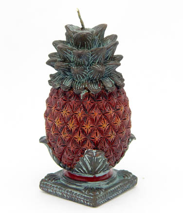 Pineapple Candle/pCibvLh Small^RXEA}^A}^Lh