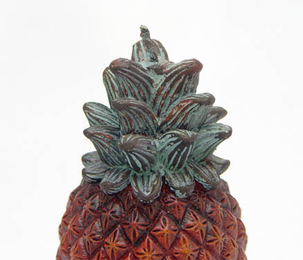 Pineapple Candle/pCibvLh Small^RXEA}^A}^Lh