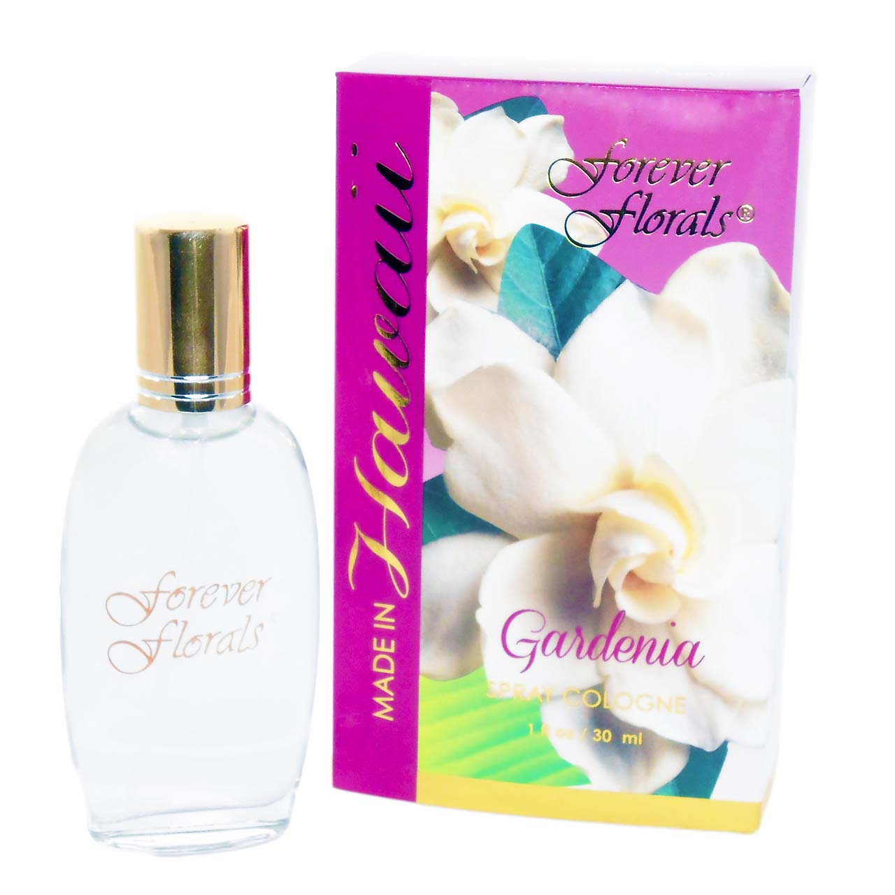 RXEA}/
yForever FloralszCologne - Gardenia /  - K[fjA 30ml