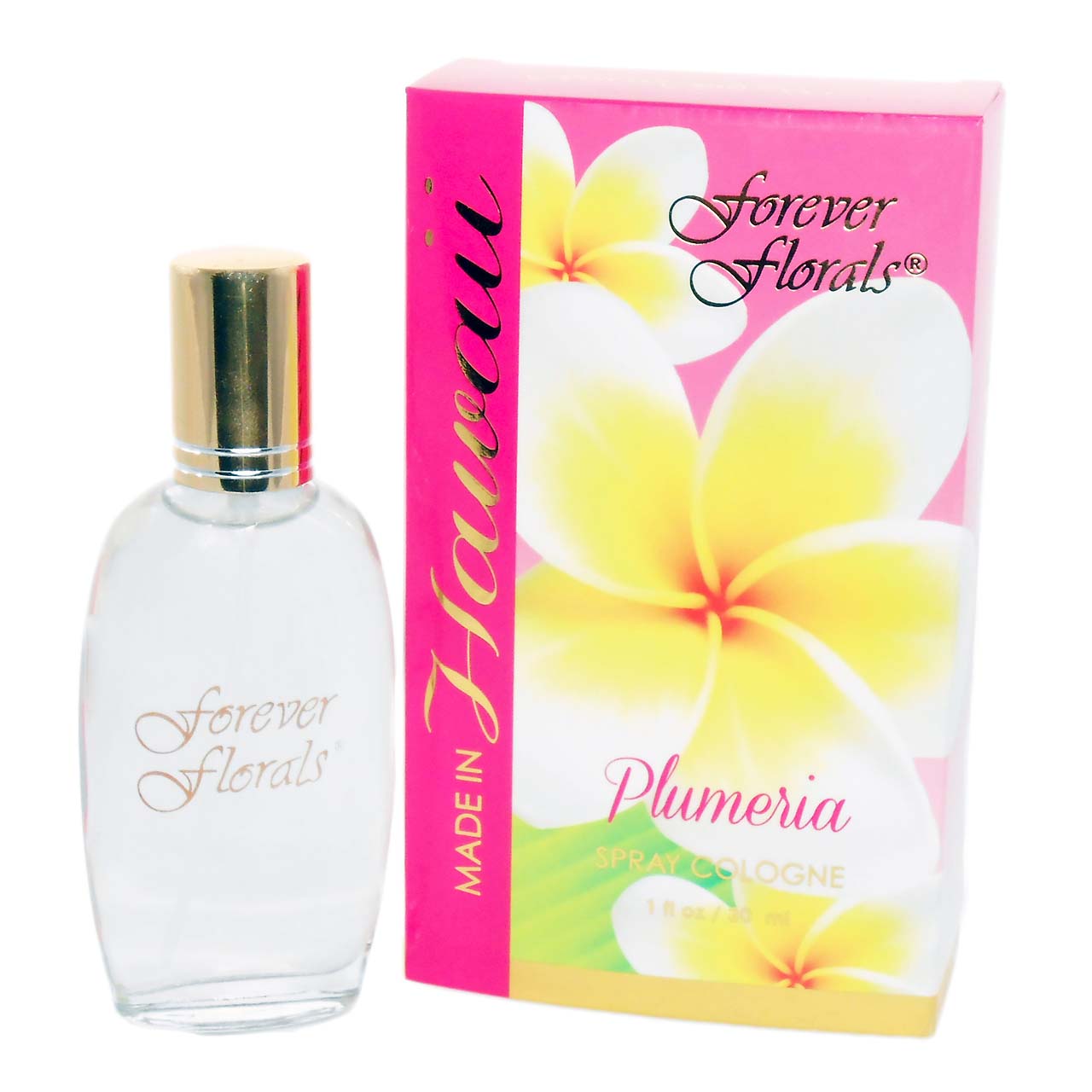 コスメ・アロマ/
【Forever Florals】Cologne - Plumeia /香水 - プルメリア 30ml