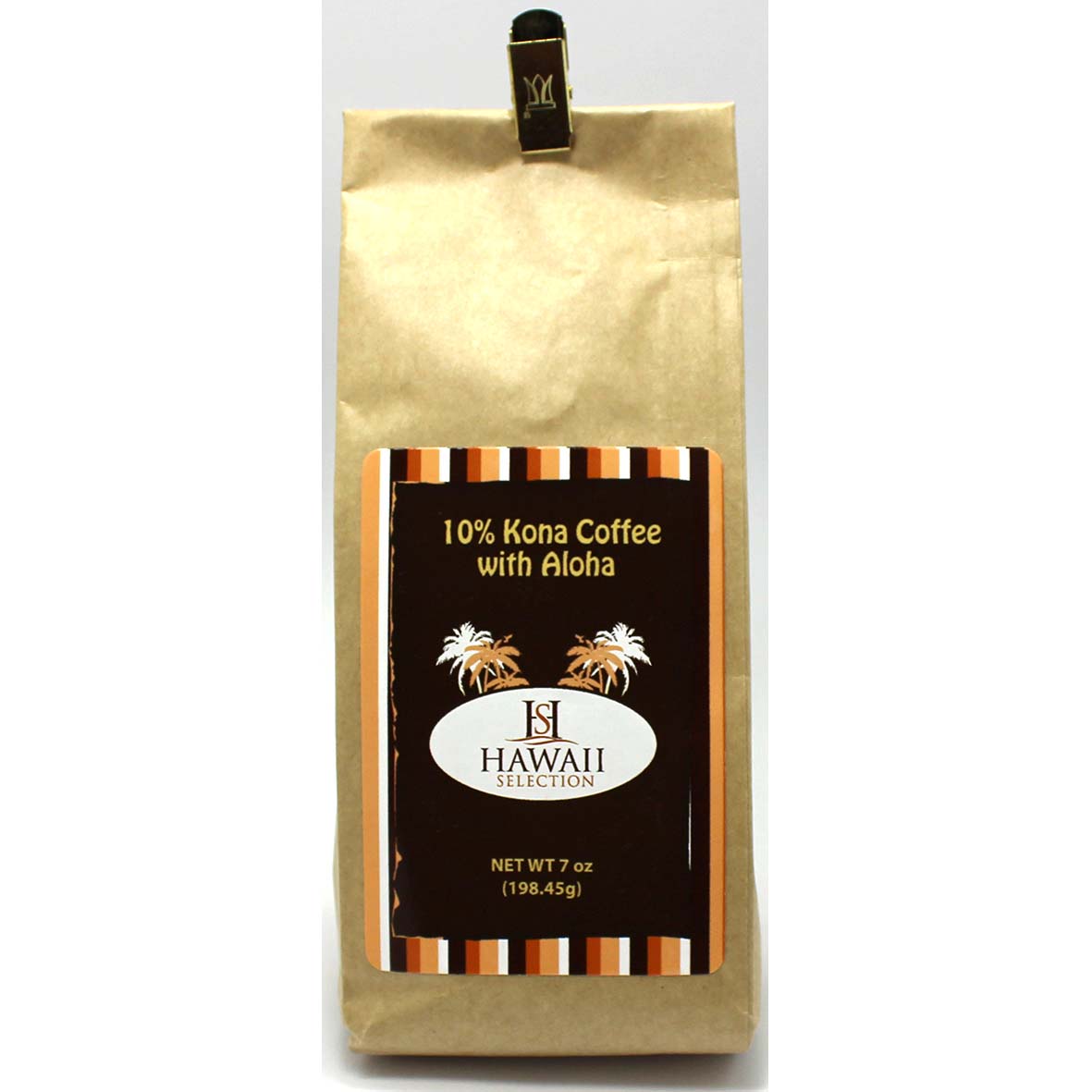 ドリンク・飲料品/
【HAWAII SELECTION】 KONA COFFEE 10% / コナコーヒー 7oz