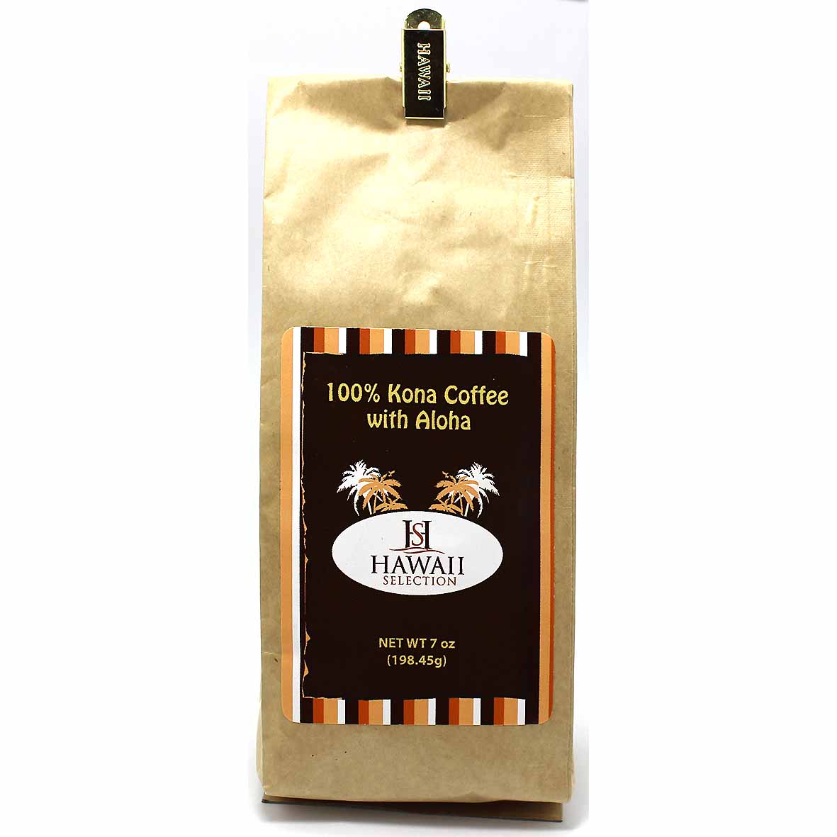 ドリンク・飲料品/
【HAWAII SELECTION】 KONA COFFEE 100% / コナコーヒー 7oz