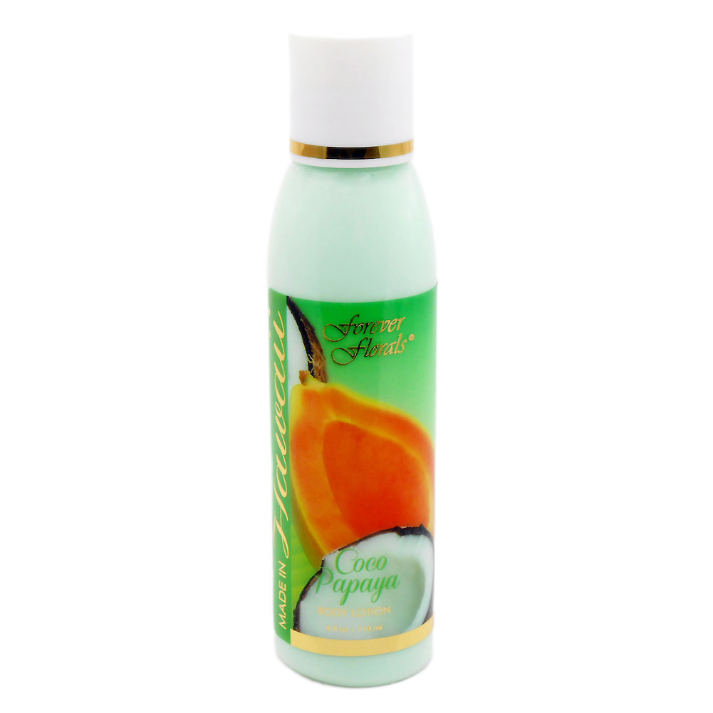 コスメ・アロマ/
【Forever Florals】Body Lotion - Coco Papaya / ボディローション ココパパイヤ 4oz