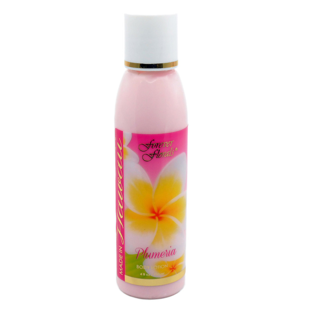 コスメ・アロマ/
【Forever Florals】Body Lotion - Plumeria / ボディローション プルメリア 4oz