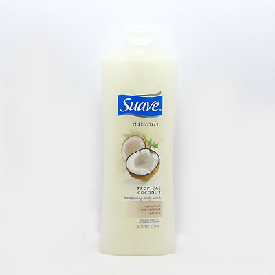 コスメ・アロマ/
SUAVE NATURALS ココナッツボディウォッシュ(ソープ)355ml