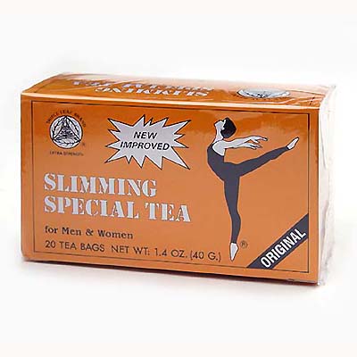 健康補助食品/
SLIMMING SPECIAL TEA 20 teabags