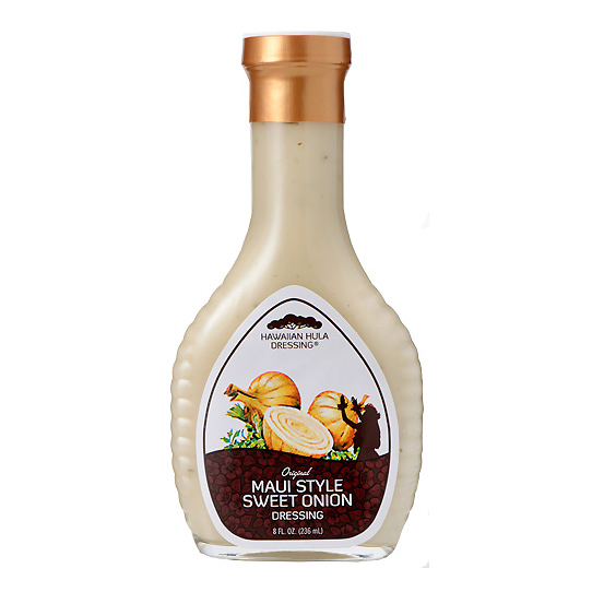 調理・添加物/
HAWAIIAN HOST / HAWAIIAN HULA DRESSING / マウイオニオン ドレッシング
