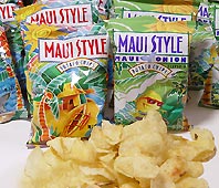 製菓品/
マウイスタイルポテトチップス35.4g 24袋セット
