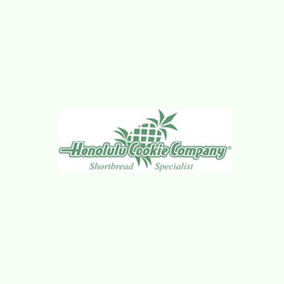 Honolulu Cookie Company /Silver Pineapple Gift Box^ٕi^َq^NbL[