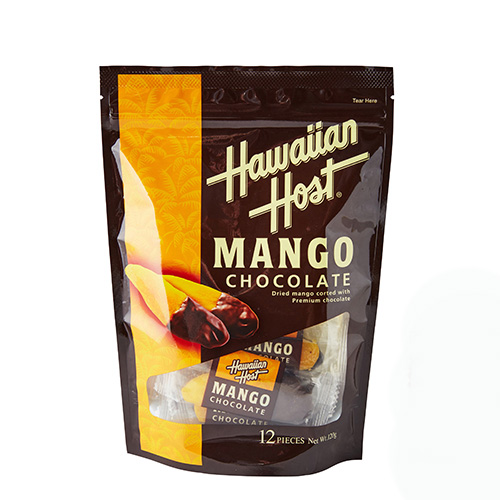 製菓品/
HAWAIIAN HOST / ドライマンゴーチョコレート