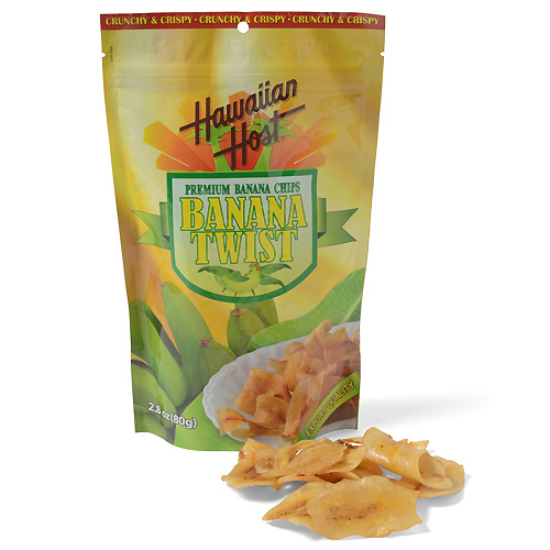 製菓品/
PREMIUM BANANA CHIPS / BANANA TWIST 6袋セット