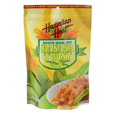 ٕi/
PREMIUM BANANA CHIPS / BANANA TWIST