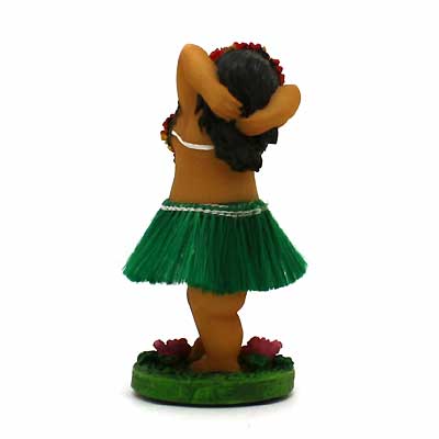 nCA_bV{[h@th[/Hawaiian Dashboard Hula doll/Hula Girl Green Skirt^CeApi^CeA^l`
