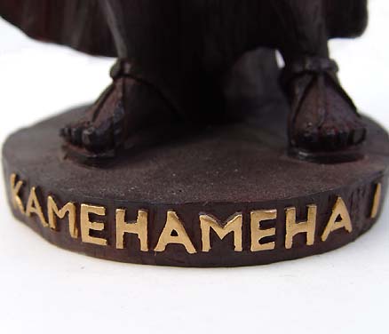 King Kamehameha I  LARGE^CeApi^CeA^eBL