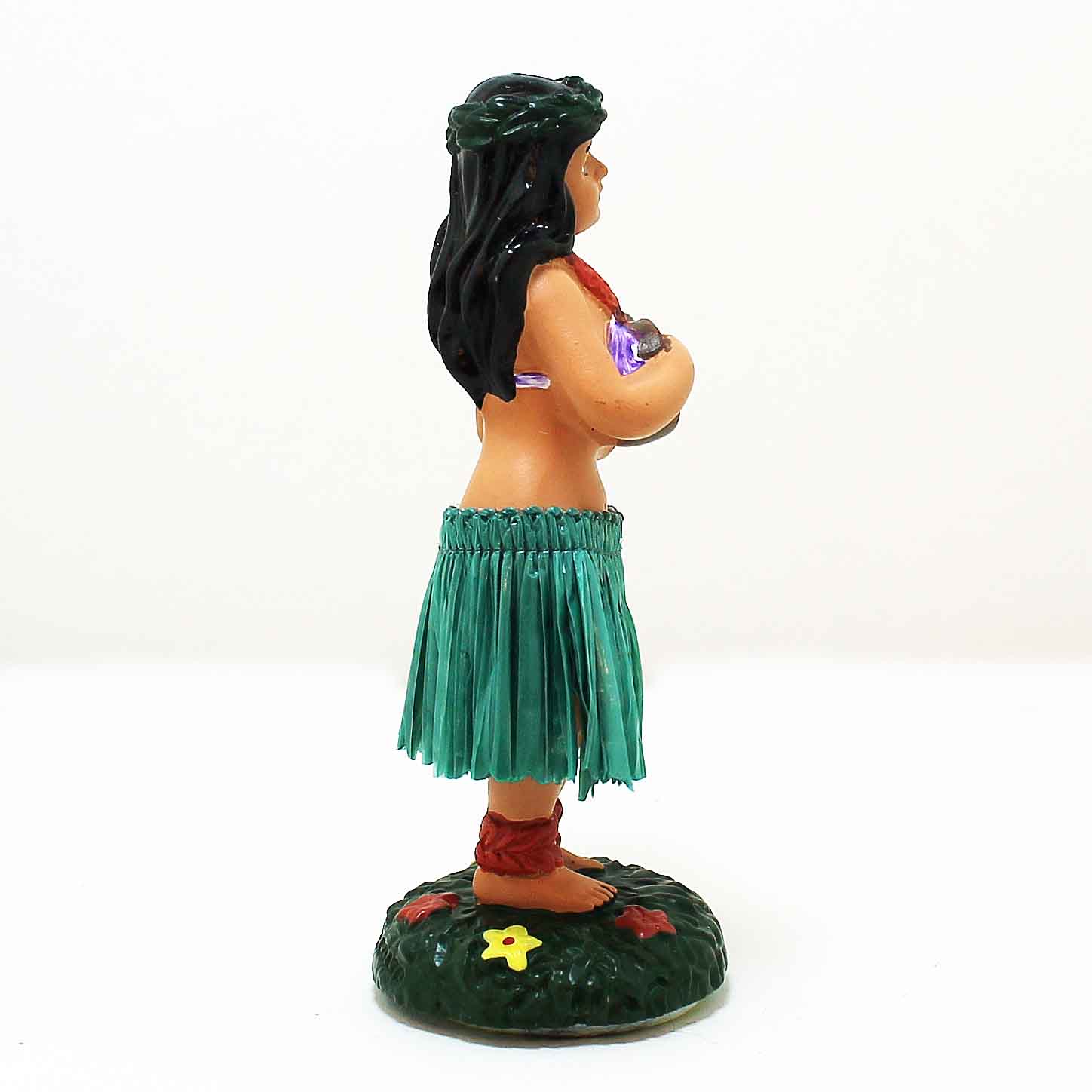Miniature Dashboard Dolls - HUla Girl w/ Ukulele^CeApi^CeA^l`