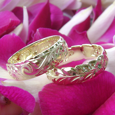 ハワイアンジュエリー/
【Alohagift Jewelry】6mm Silver925 Barrel Ring