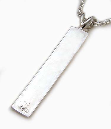 yHoku LelezKuuipo Pendant 6mm Clear^nCAWG[^Vo[^Vo[lbNXEy_g