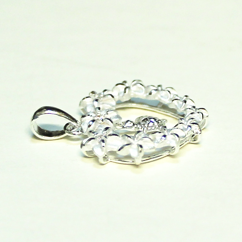 yStaring Silver JewelryzVo[y_g / Flower & Honu^nCAWG[^Vo[^Vo[lbNXEy_g