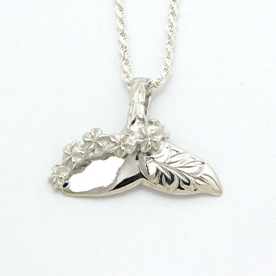yHoku LelezVo[y_g^s/s Whale@Talo Pendant S/S^nCAWG[^Vo[^Vo[lbNXEy_g
