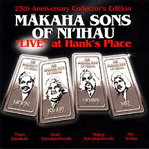 nC̃nCG݁ERX^yEyEf^ACD^Makaha Sons of Niihau