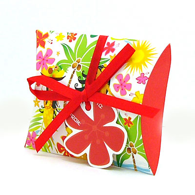 ~jMtg{bNX/ Island Hula Honeys Gift Card Holder^nCAG݁^Xe[Vi[^MtgbsO