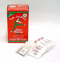 健康補助食品/
SUPER SLIMMING TEA