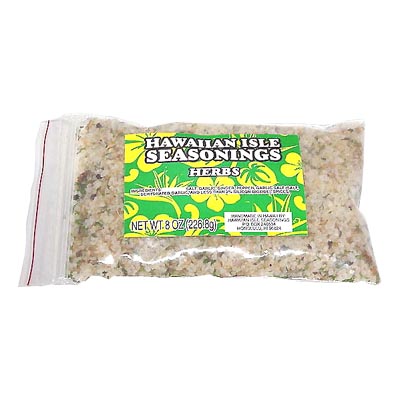 調理・添加物/
ハワイアンソルトHERBS 226g